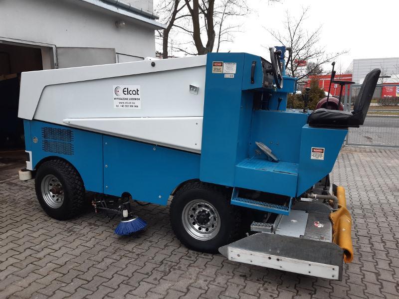 rolby zamboni