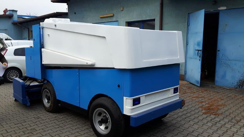 Rosja - Zamboni 500